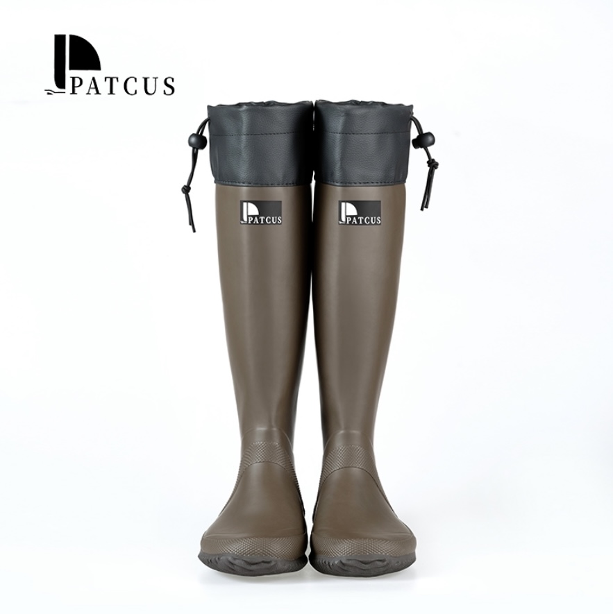 Key Functional Benefits of Men’s Latex Boots for Medical Workplace Scenarios image 1